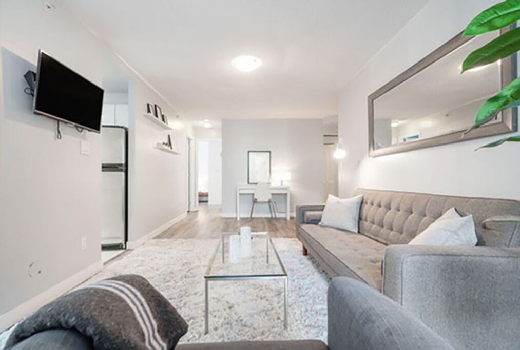 Photo of Livingroom in Coal Harbour