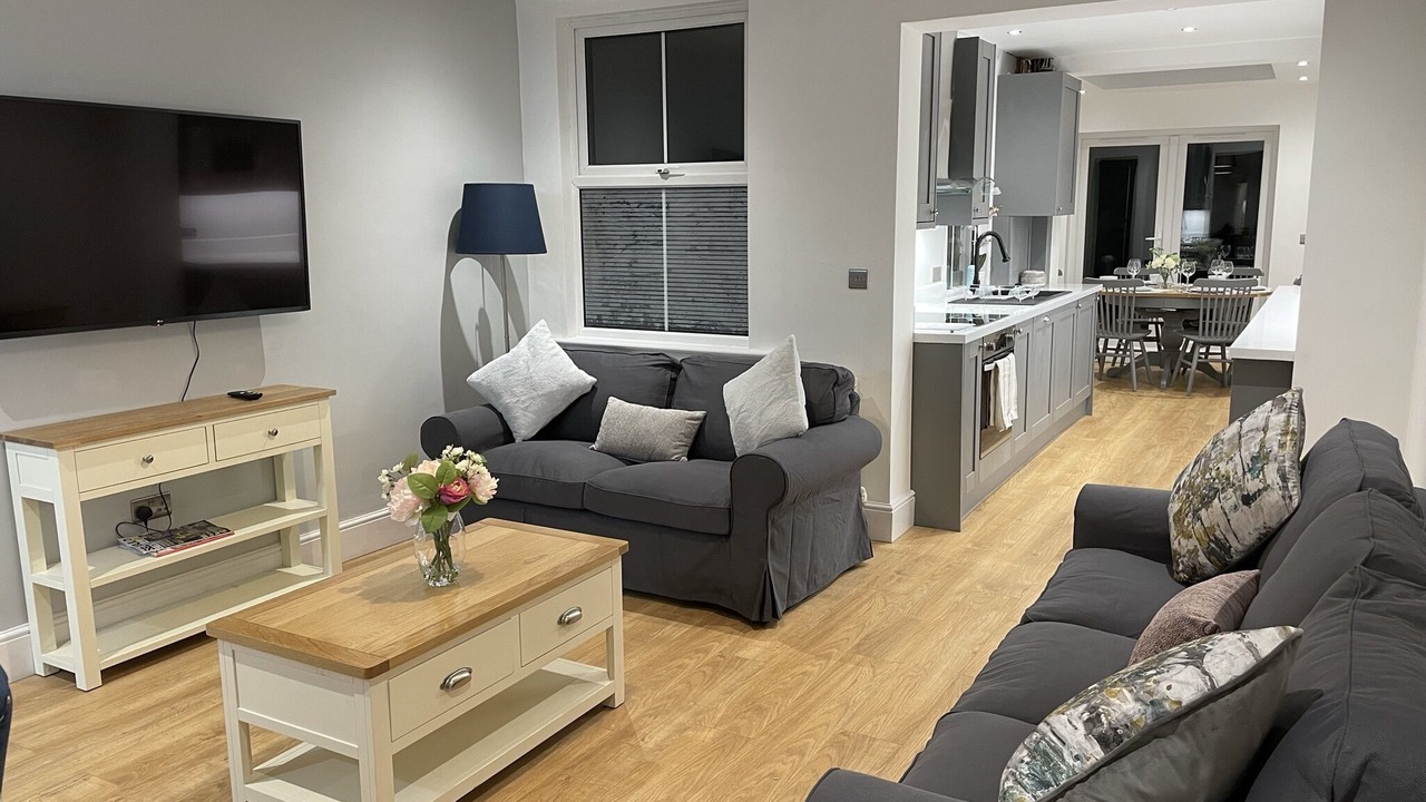 Photo of Livingroom in Frampton on Severn