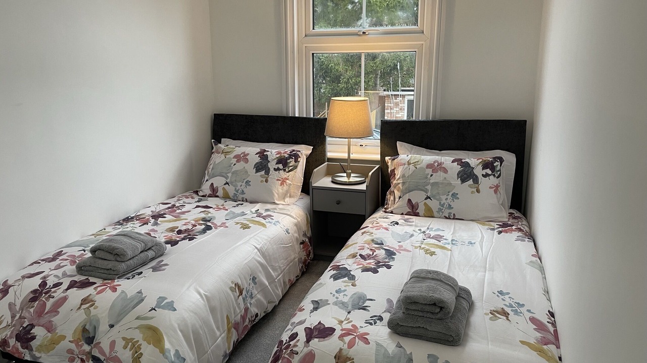 Photo of Bedroom in Frampton on Severn