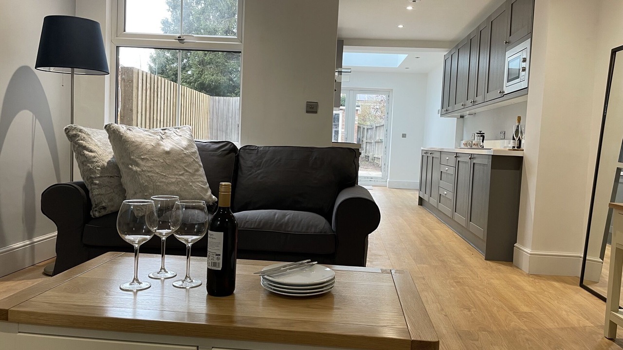 Photo of Livingroom in Frampton on Severn