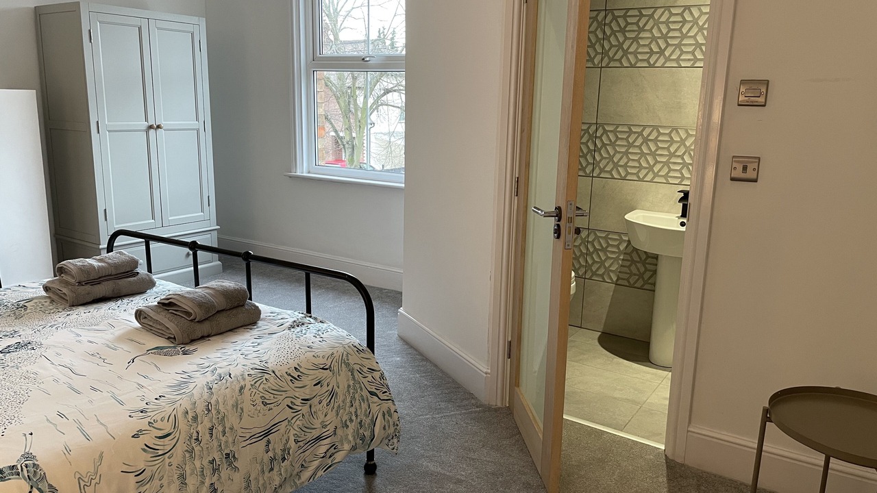 Photo of Bedroom in Frampton on Severn