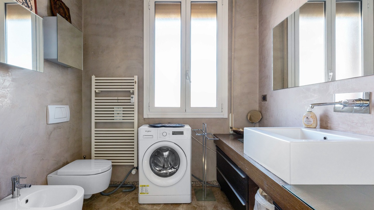 Photo of Bathroom in Saragozza-Porto