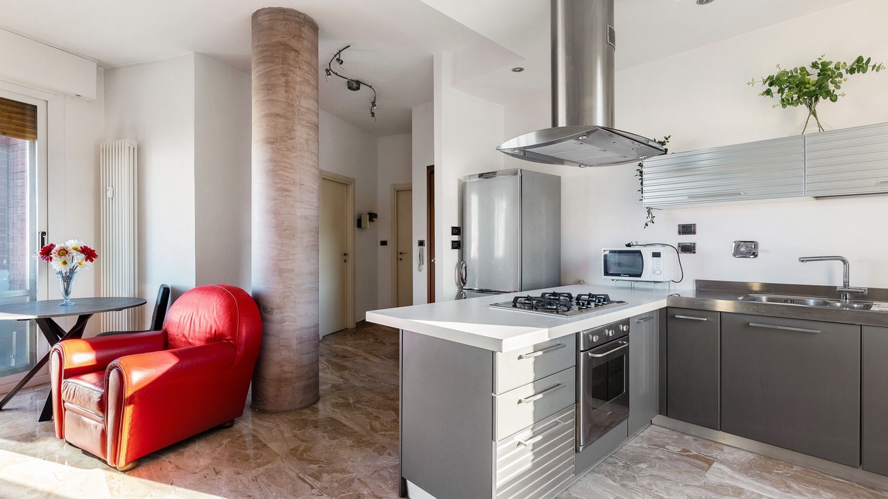 Photo of Kitchen in Saragozza-Porto