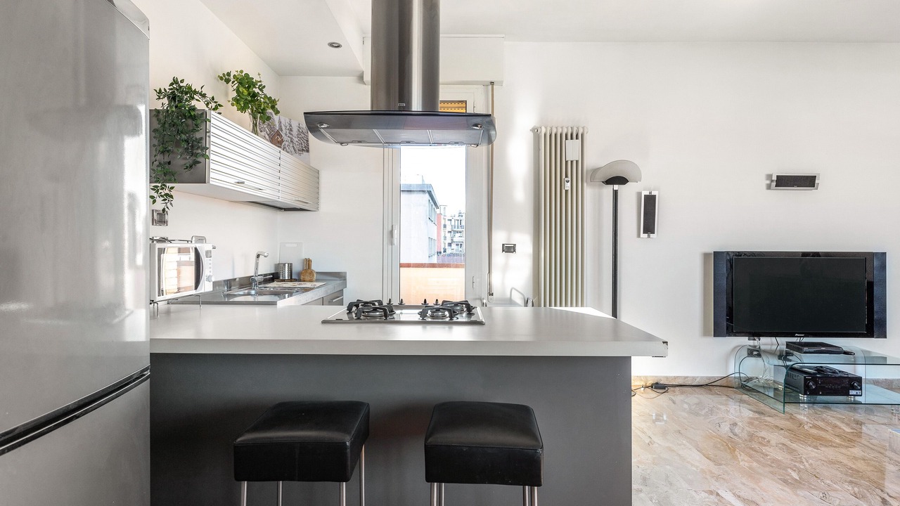 Photo of Kitchen in Saragozza-Porto