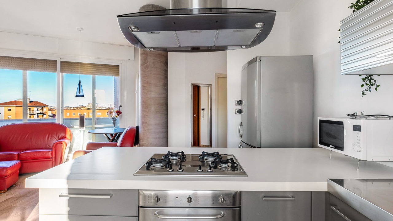 Photo of Kitchen in Saragozza-Porto