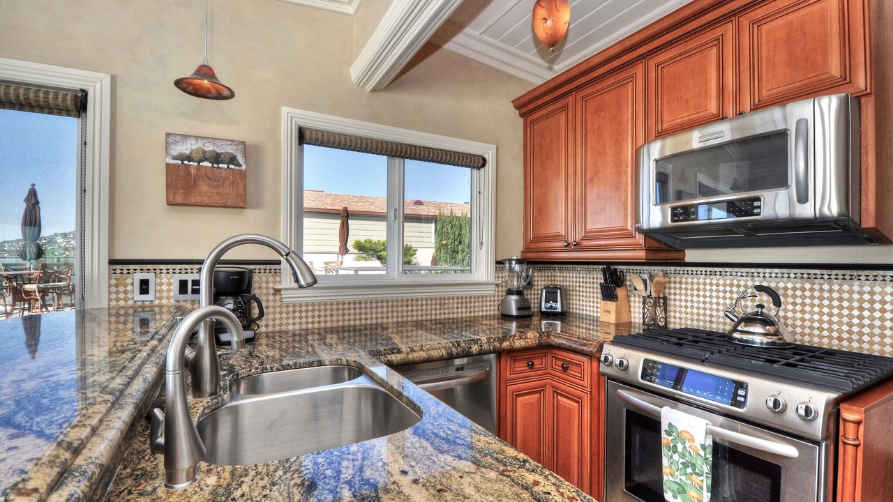 Photo of Kitchen in Laguna Beach