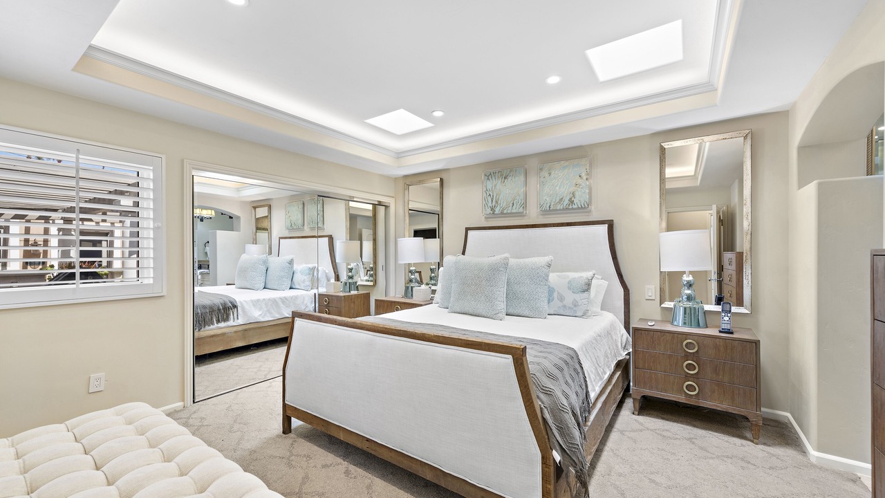 Photo of Bedroom in Laguna Beach