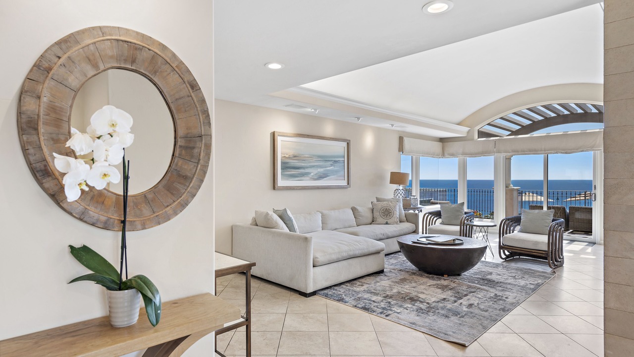 Photo of Livingroom in Laguna Beach