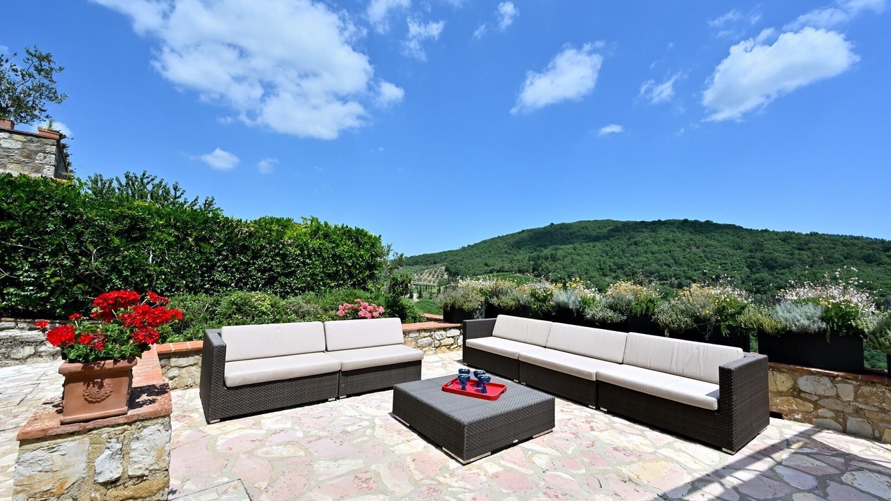 Photo of Outdoor in Gaiole in Chianti