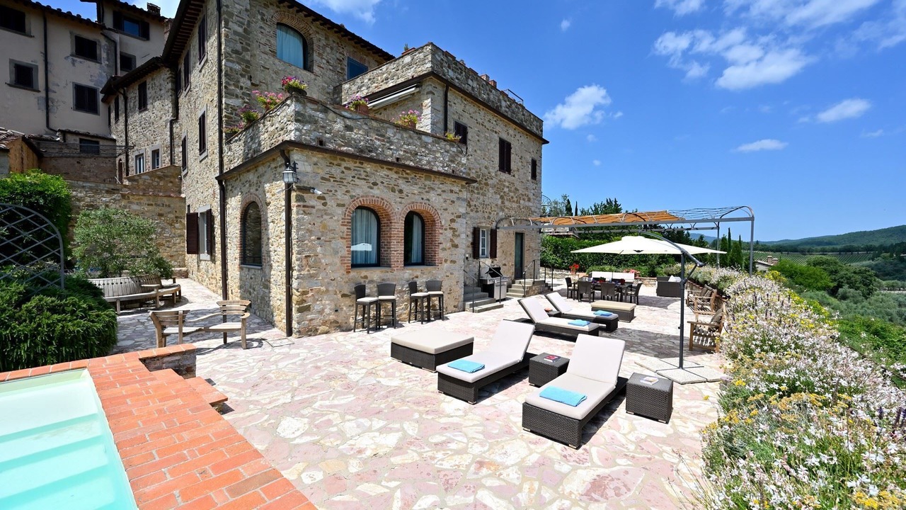 Photo of Outdoor in Gaiole in Chianti