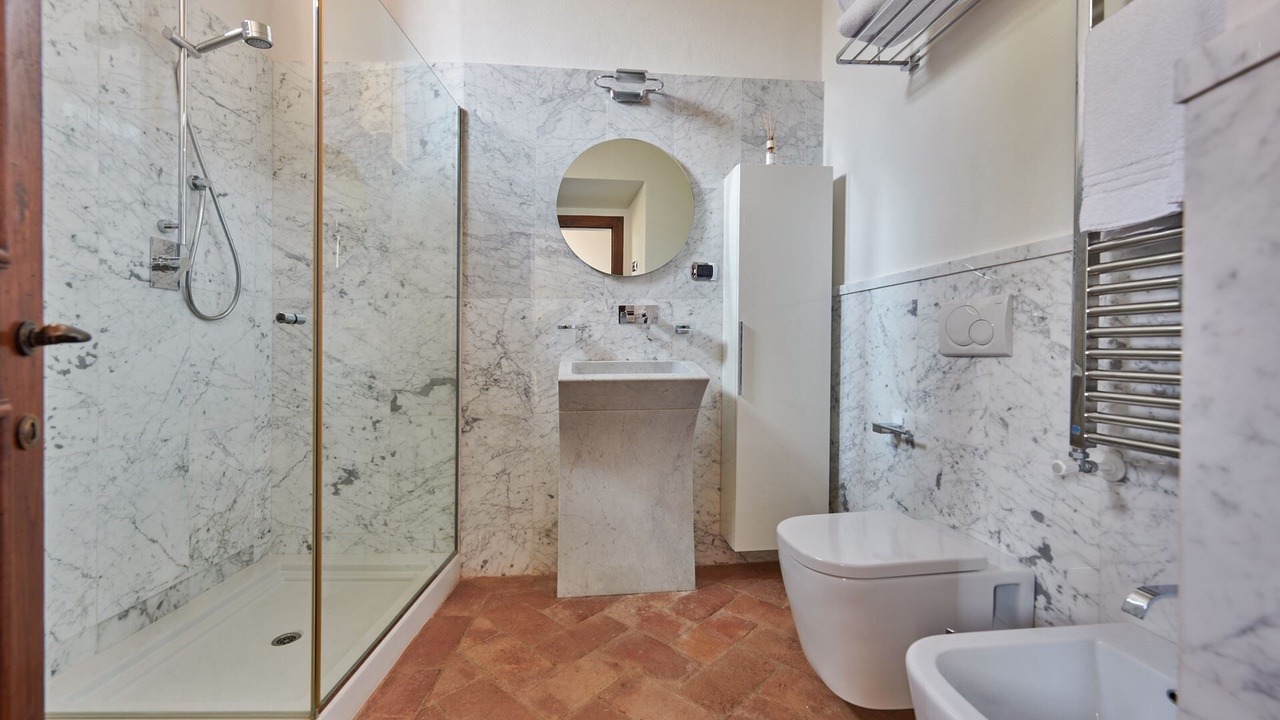 Photo of Bathroom in Gaiole in Chianti