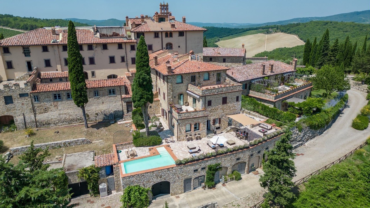 Photo of Outdoor in Gaiole in Chianti