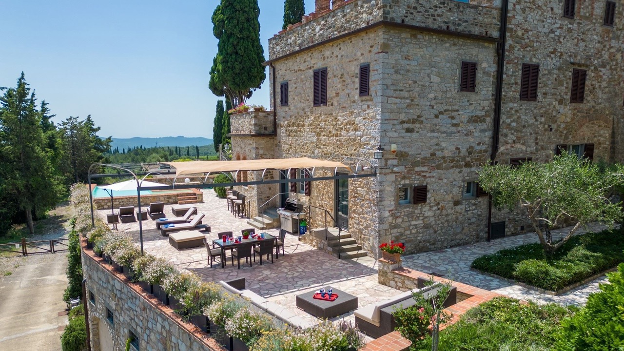 Photo of Outdoor in Gaiole in Chianti