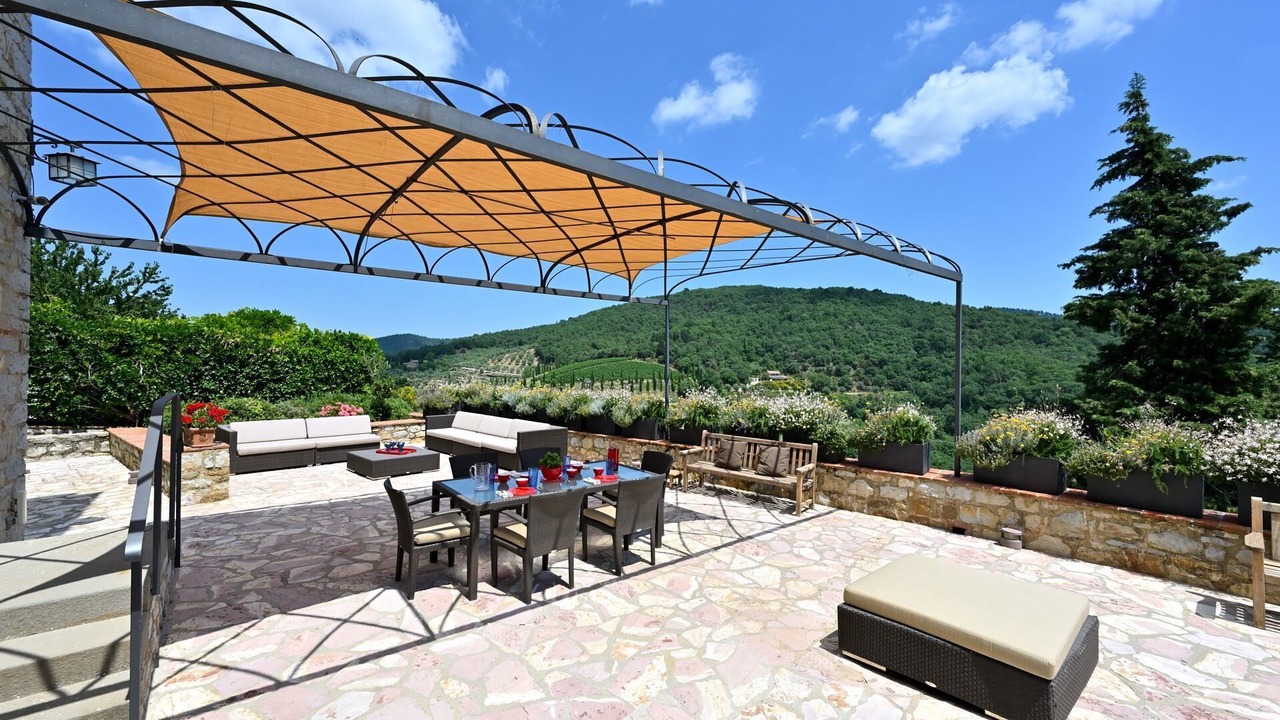 Photo of Outdoor in Gaiole in Chianti