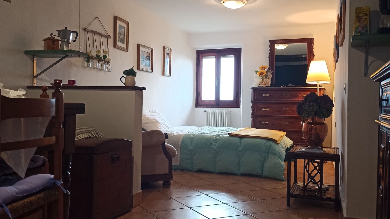 Photo of Bedroom in Rufina