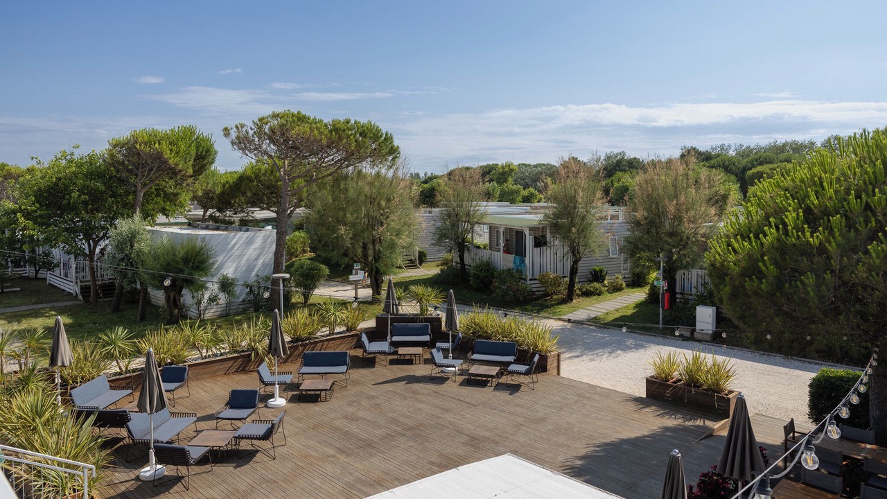 Photo of Patio Balcony in Lido Adriano