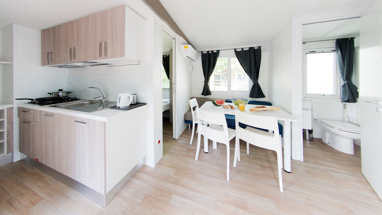 Photo of Kitchen in Lido Adriano