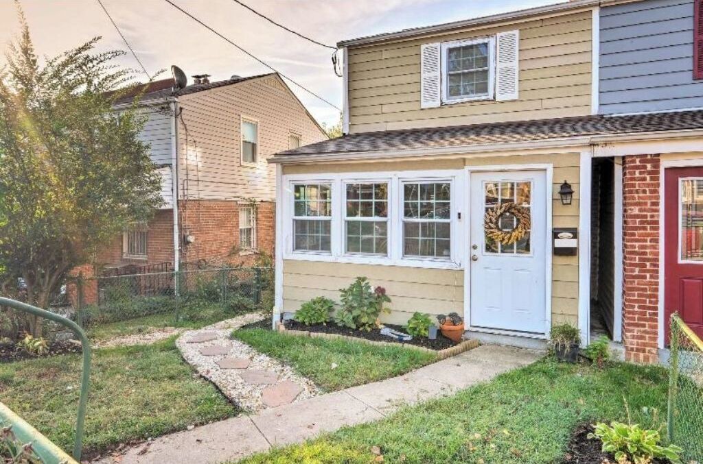 Photo of Outdoor in Deanwood