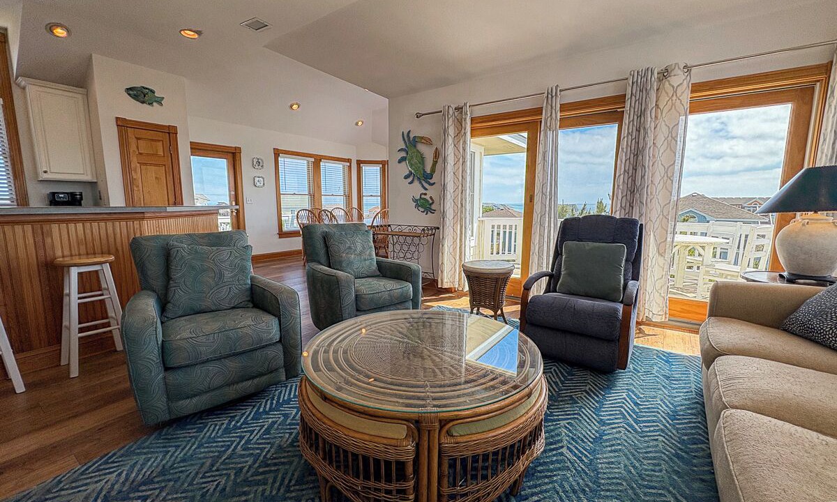 Photo of Bedroom in Carolina Dunes