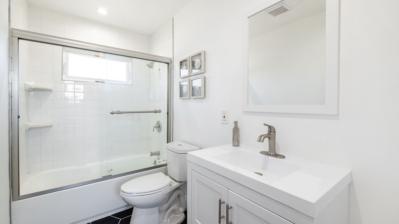 Photo of Bathroom in The Mesa