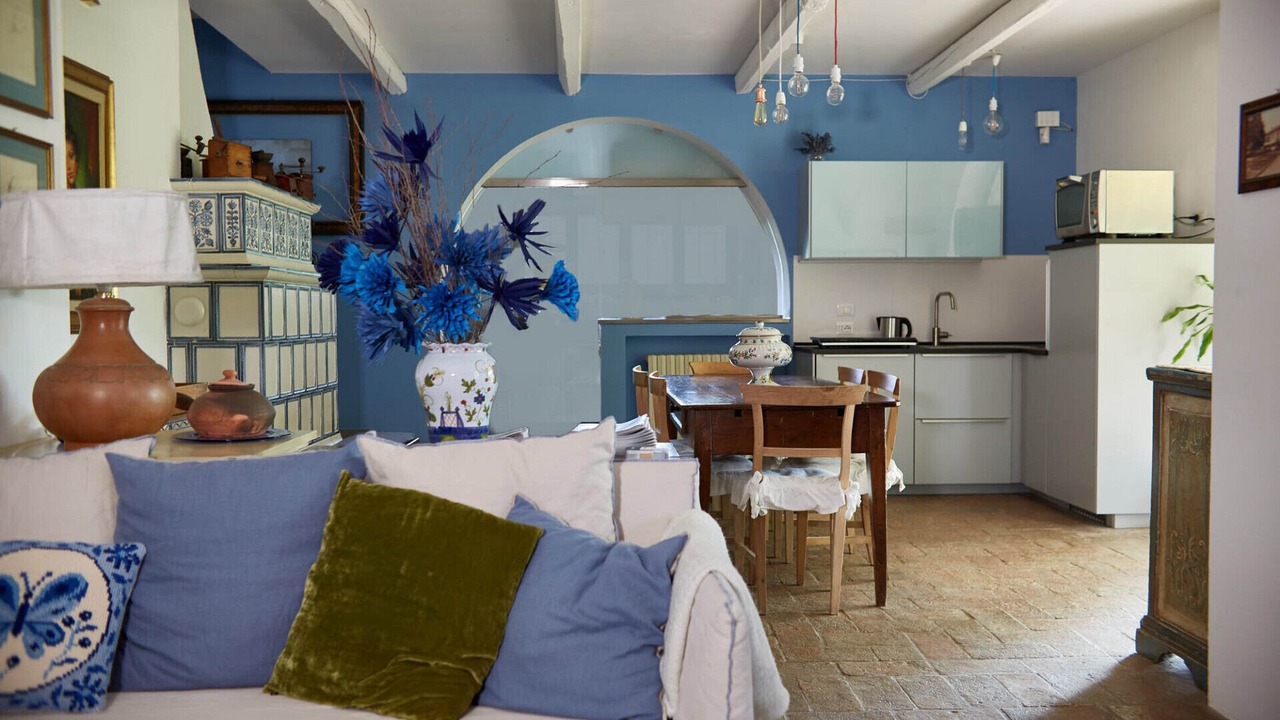 Photo of Livingroom in Pieve Salutare