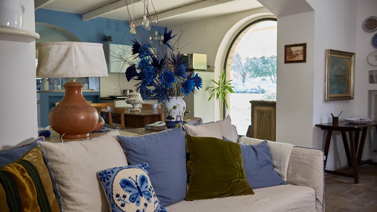Photo of Livingroom in Pieve Salutare