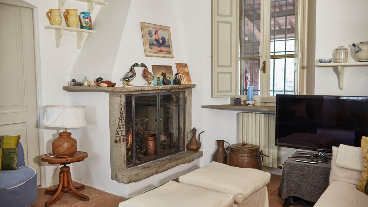 Photo of Livingroom in Pieve Salutare