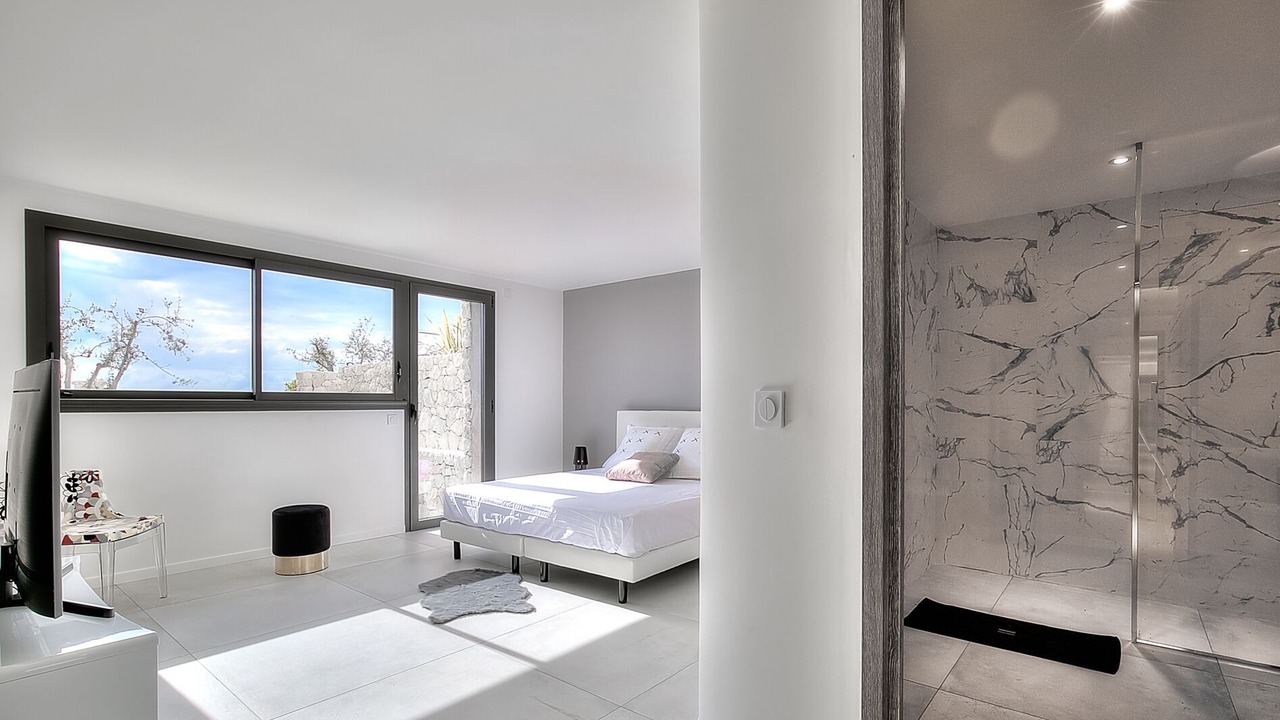 Photo of Bedroom in Saint-Jeannet