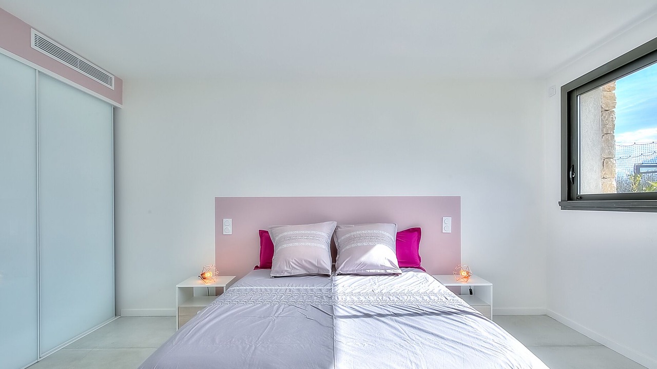 Photo of Bedroom in Saint-Jeannet