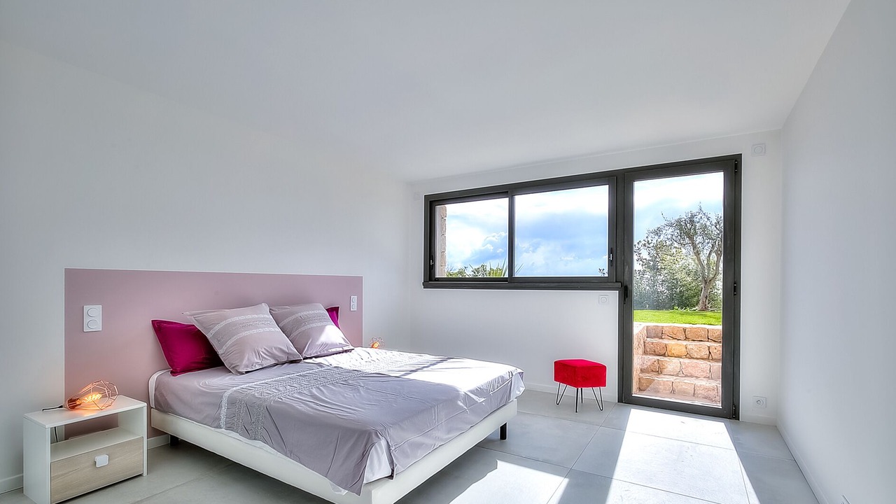 Photo of Bedroom in Saint-Jeannet