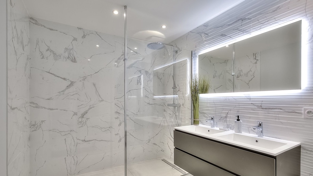Photo of Bathroom in Saint-Jeannet