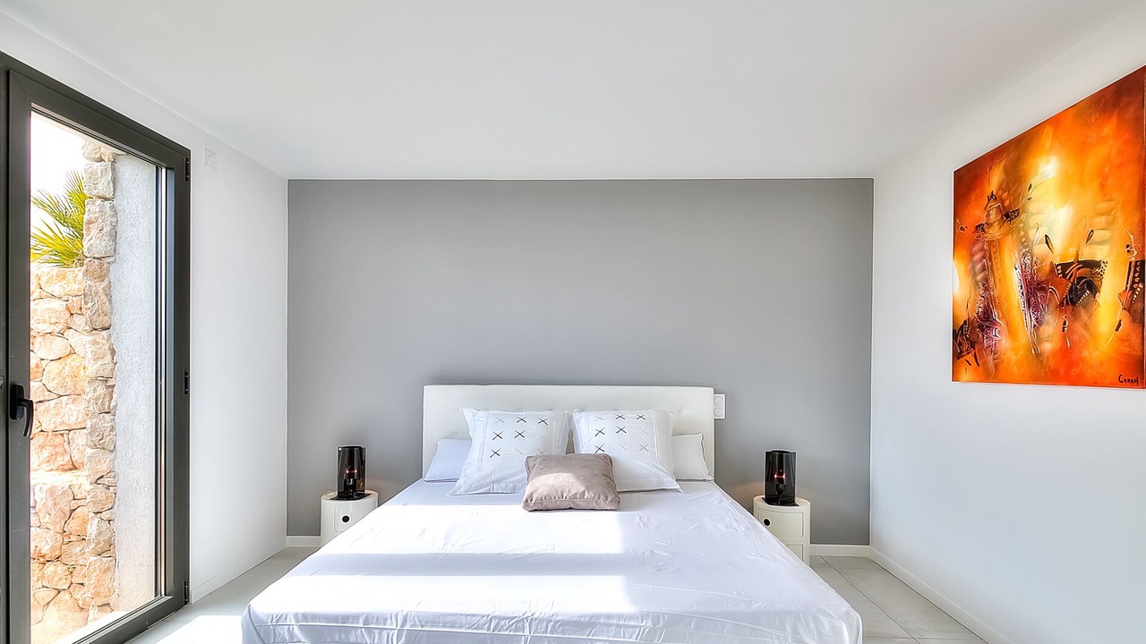 Photo of Bedroom in Saint-Jeannet