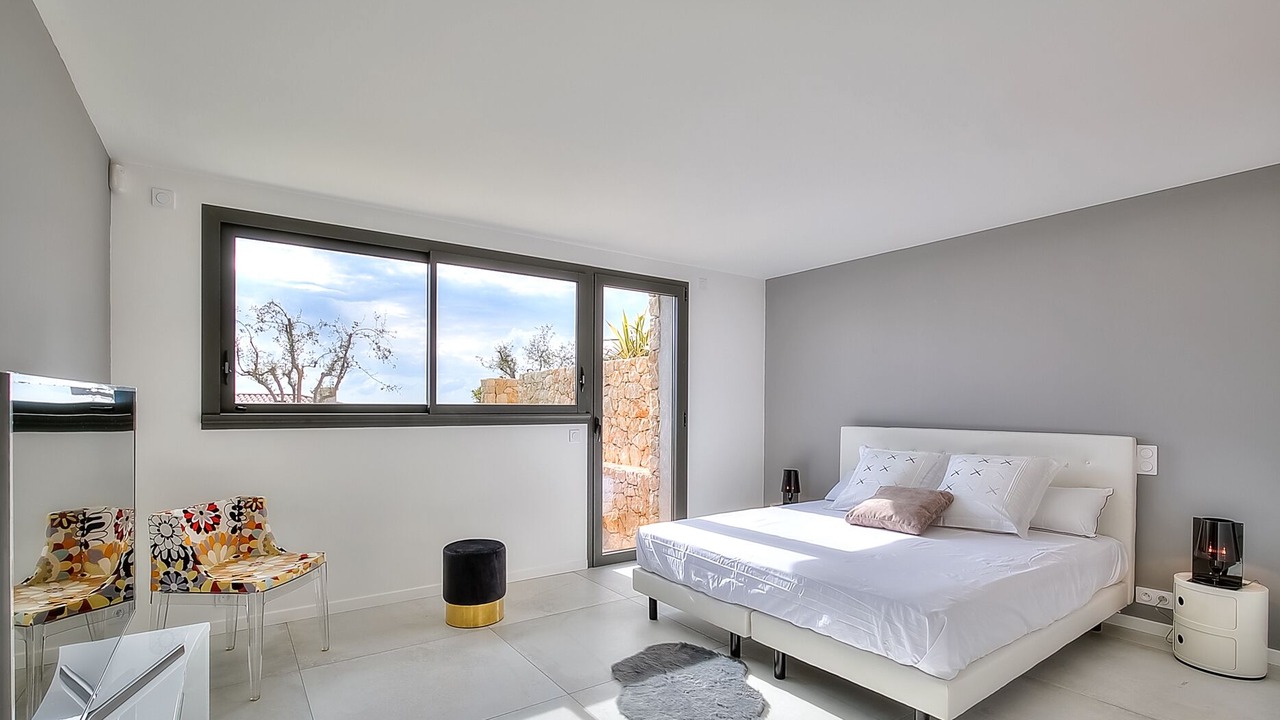 Photo of Bedroom in Saint-Jeannet