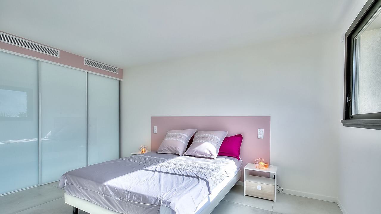 Photo of Bedroom in Saint-Jeannet