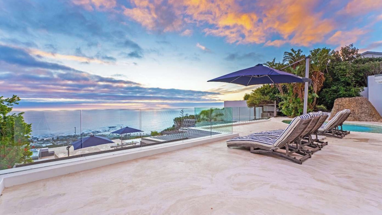 Photo of Patio Balcony in Camps Bay