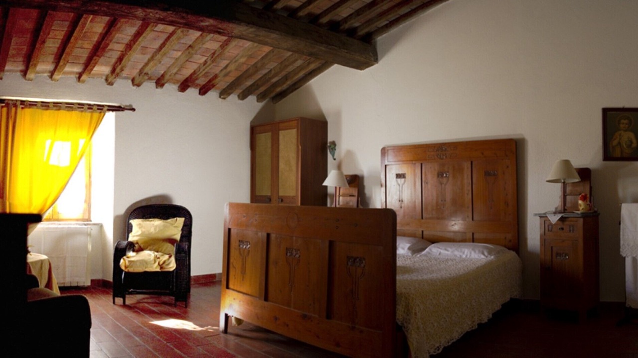 Photo of Bedroom in Castelnuovo di Val di Cecina
