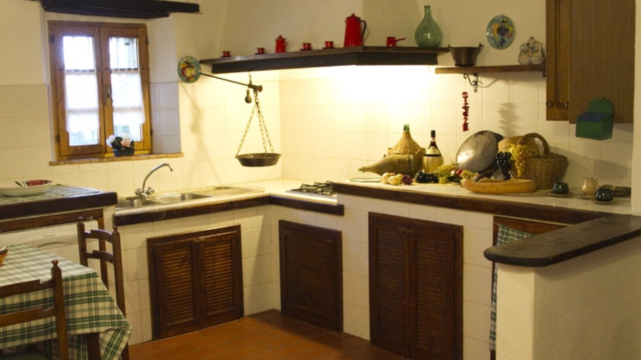 Photo of Kitchen in Castelnuovo di Val di Cecina