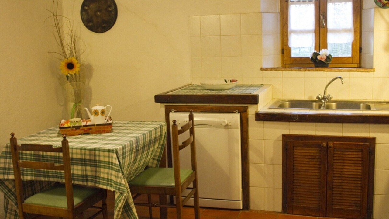 Photo of Kitchen in Castelnuovo di Val di Cecina