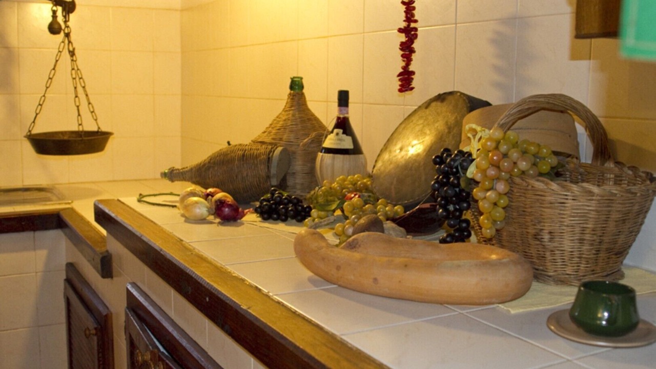 Photo of Kitchen in Castelnuovo di Val di Cecina