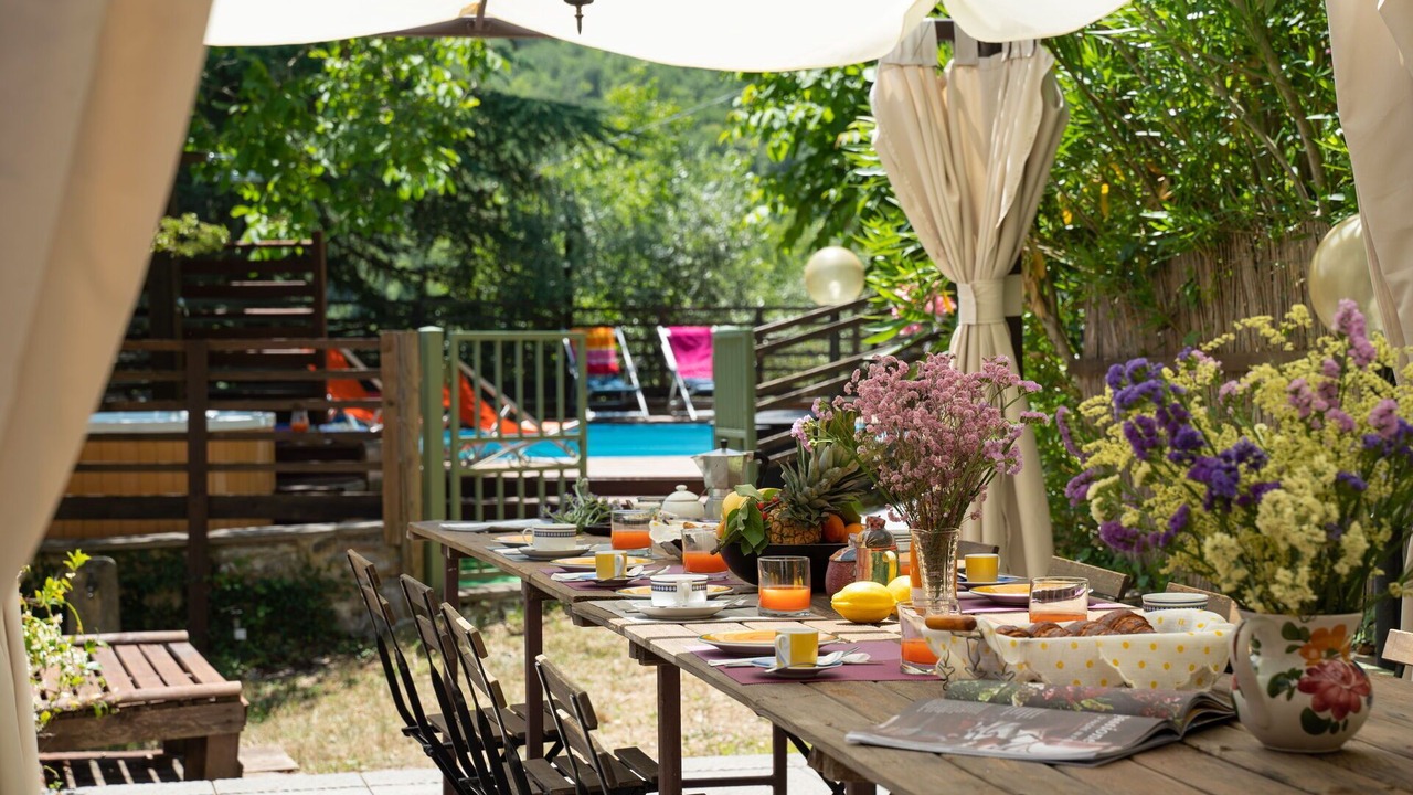 Photo of Patio Balcony in Borgo San Lorenzo