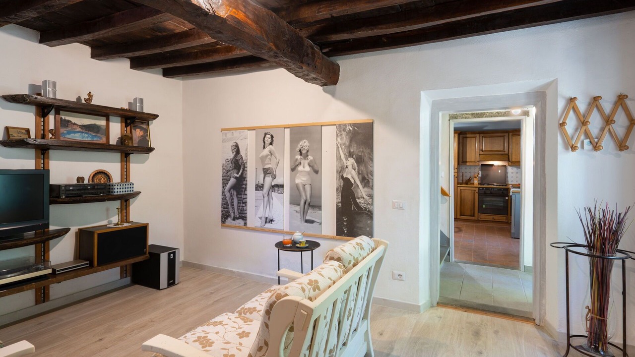 Photo of Livingroom in Borgo San Lorenzo
