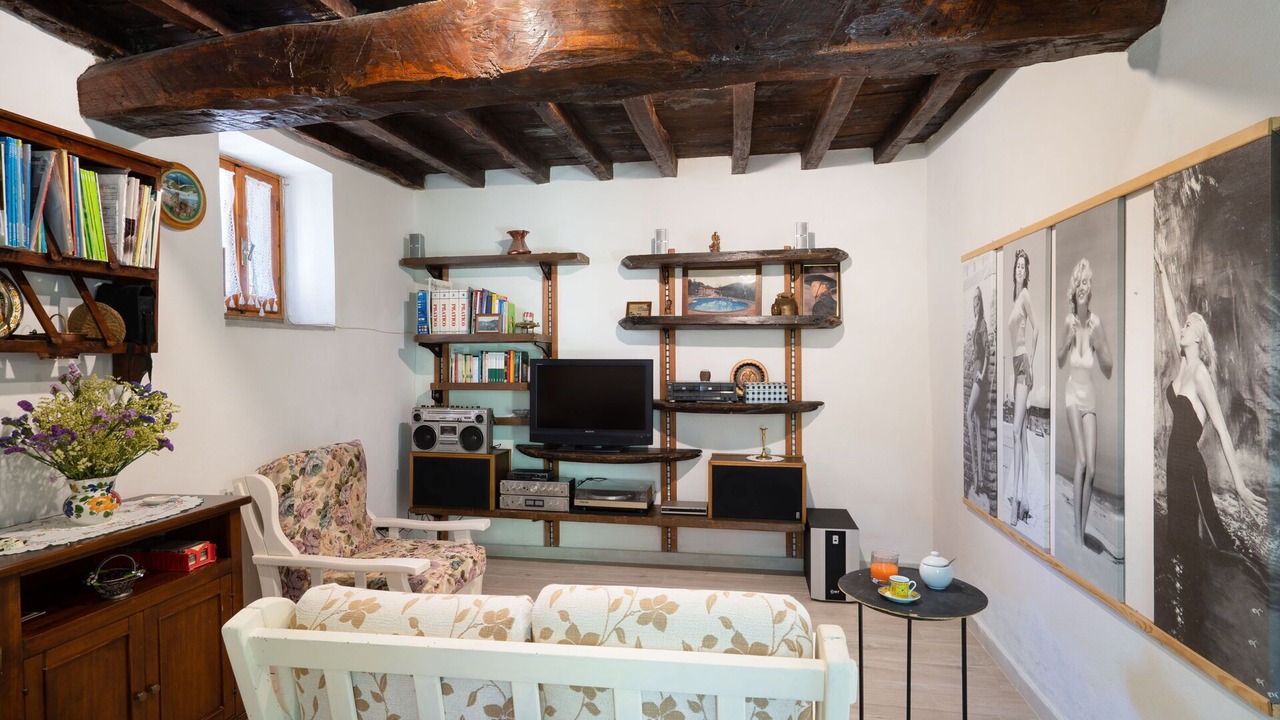 Photo of Livingroom in Borgo San Lorenzo