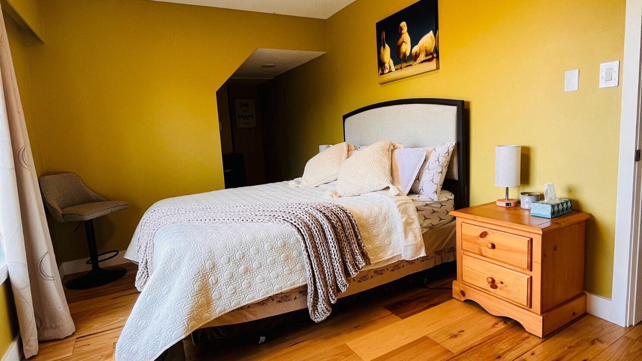 Photo of Bedroom in Regional District of Nanaimo
