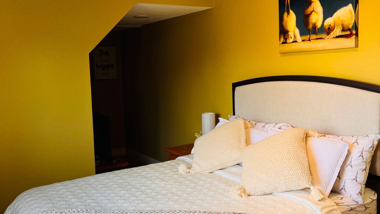 Photo of Bedroom in Regional District of Nanaimo