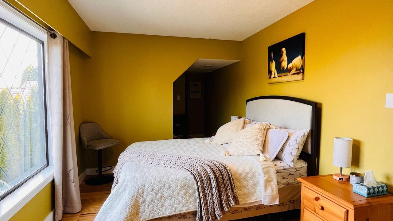 Photo of Bedroom in Regional District of Nanaimo