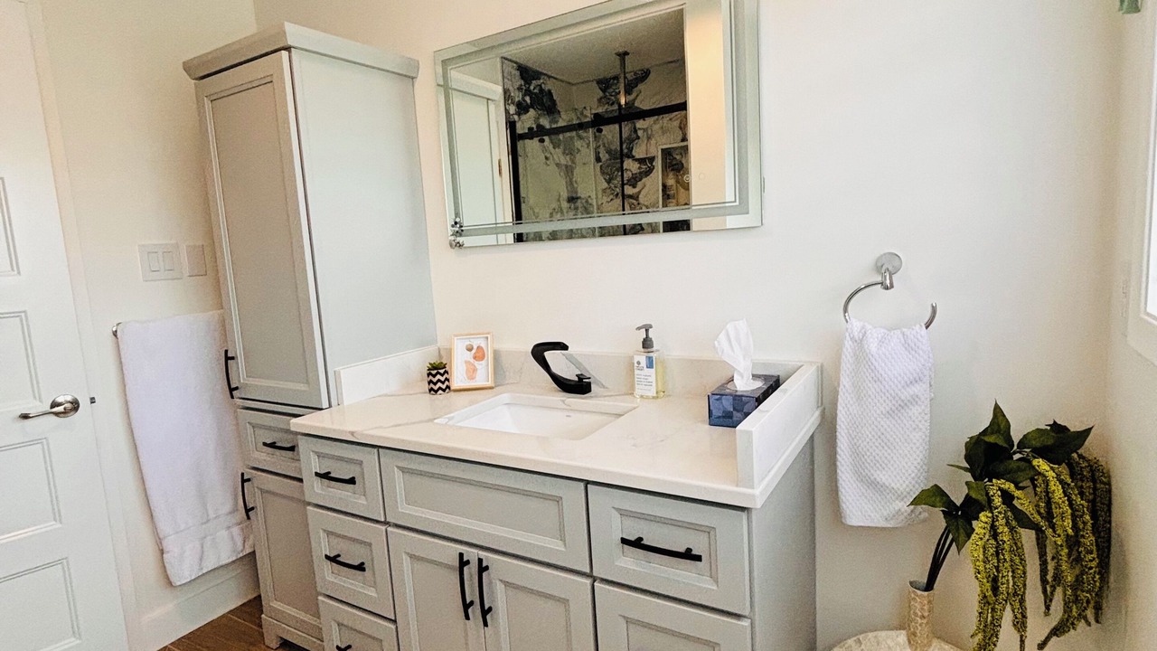 Photo of Bathroom in Regional District of Nanaimo
