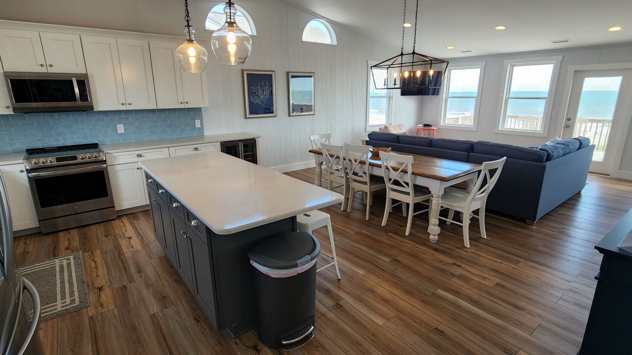 Photo of Kitchen in Holden Beach
