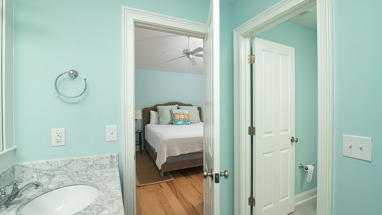Photo of Bathroom in Holden Beach