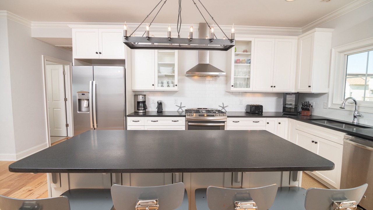 Photo of Kitchen in Holden Beach