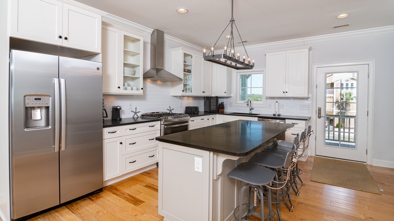 Photo of Kitchen in Holden Beach